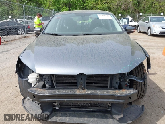 2014 Volkswagen Passat S with VIN 1VWAP7A30EC016476, listed as a IAAI auction lot 42066520 with 176,326 mi miles and . Bid and sale history available at DreamBid. Image 13.