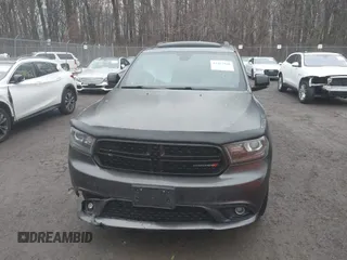 2017 Dodge Durango GT with VIN 1C4RDJDG2HC619315, listed as a IAAI auction lot 41463448 with 98,134 mi miles and . Bid and sale history available at DreamBid. Image 13.