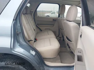 2010 Ford Escape XLT with VIN 1FMCU9D77AKD37005, listed as a IAAI auction lot 41948357 with 305,650 mi miles. Bid and sale history available at carsss.com. Image 8.