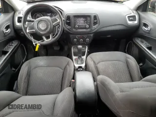 2017 Jeep Compass Sport с VIN 3C4NJCAB0HT652247, выставлен на аукционе Copart как лот 56040135 с пробегом 134 242 миль миль и Чистый • Clean title. История ставок и продаж доступна на DreamBid. Изображение 8.