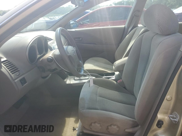 2004 Nissan Altima with VIN 1N4AL11D94C102085, listed as a Copart auction lot 62062015 with 200,929 mi miles and Salvage title. Bid and sale history available at DreamBid. Image 7.