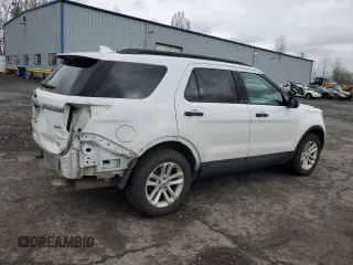 2016 Ford Explorer with VIN 1FM5K8B84GGB63703, listed as a Copart auction lot 49397525 with 146,349 mi miles and Salvage Title. Bid and sale history available at DreamBid. Image 3.
