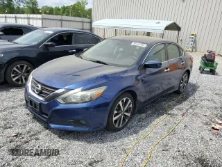 2016 Nissan Altima SR с VIN 1N4AL3AP3GN322014, выставлен на аукционе Copart как лот 56465095 с пробегом 190 971 миль миль и Списание • Salvage title. История ставок и продаж доступна на DreamBid. Изображение 1.