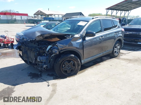 2017 Toyota RAV4 LE с VIN JTMBFREV9HJ133622, выставлен на аукционе IAAI как лот 41986286 с пробегом 37 067 миль миль и . История ставок и продаж доступна на DreamBid. Изображение 20.
