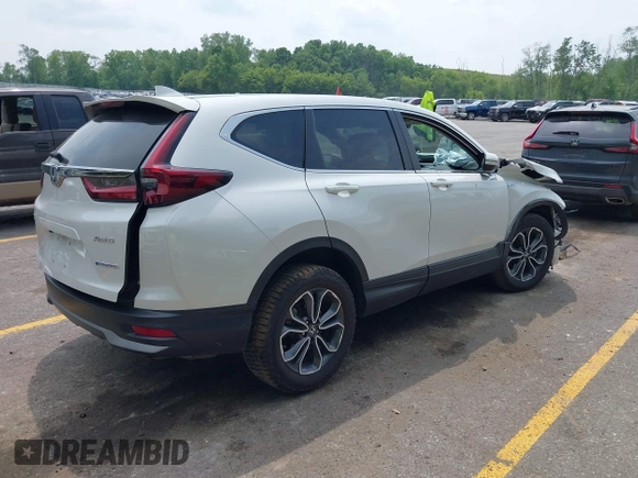 2022 Honda CR-V EX-L с VIN 5J6RT6H80NL047363, выставлен на аукционе IAAI как лот 42415703 с пробегом 64 241 миль миль и . История ставок и продаж доступна на DreamBid. Изображение 4.