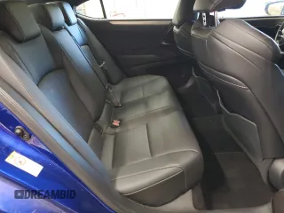 2019 Lexus ES 350 with VIN 58ABZ1B12KU002441, listed as a Copart auction lot 87595995 with Not provided miles and Salvage title. Bid and sale history available at DreamBid. Image 11.