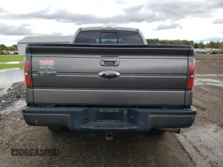 2012 Ford F-150 XL with VIN 1FTFX1ET7CFB33483, listed as a Copart auction lot 76513294 with 194,876 mi miles and Clean Title. Bid and sale history available at carsss.com. Image 6.