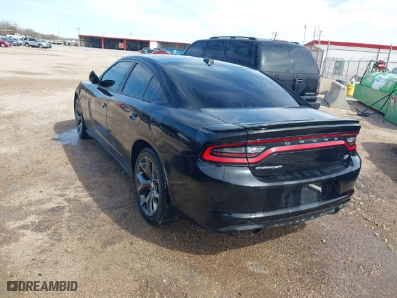 2017 Dodge Charger R/T with VIN 2C3CDXCT2HH525153, listed as a IAAI auction lot 41484962 with NaN miles. Bid and sale history available at carsss.com. Image 3.