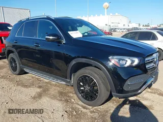 2020 Mercedes-Benz GLE 350 z VIN 4JGFB4KB3LA036673, wystawiony jako IAAI lot #41773383 z przebiegiem 79 022 mil mil oraz . Historia ofert i sprzedaży dostępna na DreamBid. Obrazek 1.