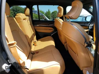 2023 Jeep Grand Cherokee Summit with VIN 1C4RJHEG6PC563345, listed as a Copart auction lot 63969163 with 2,909 mi miles and . Bid and sale history available at DreamBid. Image 10.
