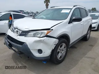 2014 Toyota RAV4 LE с VIN 2T3ZFREV5EW080316, выставлен на аукционе IAAI как лот 42371531 с пробегом 113 756 миль миль и . История ставок и продаж доступна на DreamBid. Изображение 17.