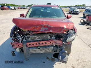 2019 Lincoln MKC Select with VIN 5LMCJ2C93KUL45415, listed as a Copart auction lot 52195285 with 45,751 mi miles and Salvage title. Bid and sale history available at DreamBid. Image 5.