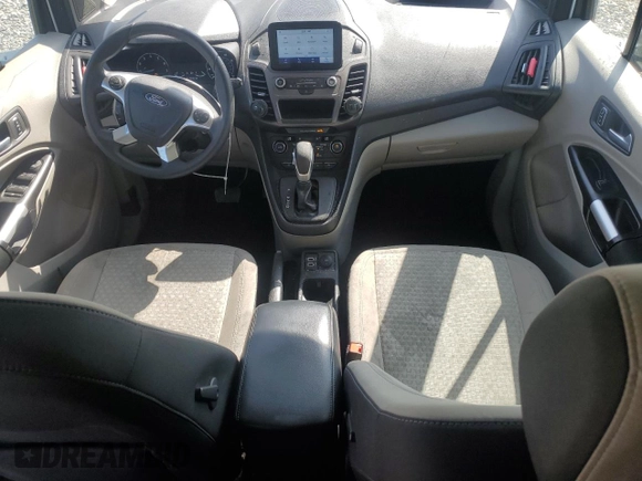 2022 Ford Transit Connect XLT z VIN NM0GS9F23N1507687, wystawiony jako Copart lot #50866355 z przebiegiem 111 417 mil mil oraz Czysty tytuł • Clean title. Historia ofert i sprzedaży dostępna na DreamBid. Obrazek 8.