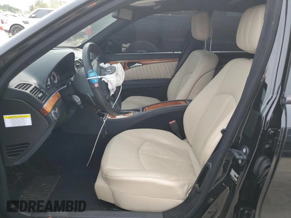 2008 Mercedes-Benz E 550 with VIN WDBUF90XX8B190325, listed as a Copart auction lot 71608824 with 96,962 mi miles and Clean Title. Bid and sale history available at carsss.com. Image 7.