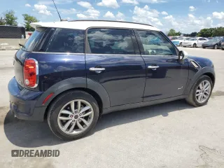 2012 MINI Countryman S with VIN WMWZC5C5XCWL56053, listed as a Copart auction lot 61342905 with 105,922 mi miles and Clean title. Bid and sale history available at DreamBid. Image 3.