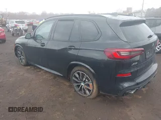 2023 BMW X5 xDrive40i with VIN 5UXCR6C01P9S01895, listed as a IAAI auction lot 41905192 with 33,326 mi miles and . Bid and sale history available at DreamBid. Image 3.