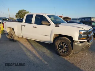 2017 Chevrolet Silverado 1500 Work Truck with VIN 1GCVKNEH9HZ148344, listed as a IAAI auction lot 42075116 with 135,458 mi miles and . Bid and sale history available at DreamBid. Image 1.
