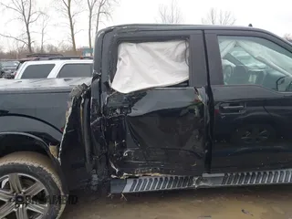 2018 Ford F-150 XL with VIN 1FTEW1E57JFA51993, listed as a IAAI auction lot 41620187 with 103,449 mi miles. Bid and sale history available at carsss.com. Image 6.