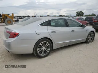 2018 Buick LaCrosse Premium with VIN 1G4ZR5SS3JU130353, listed as a Copart auction lot 69111624 with 45,265 mi miles and Salvage Title. Bid and sale history available at carsss.com. Image 3.