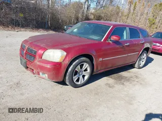 2005 Dodge Magnum z VIN 2D8GZ58275H611123, wystawiony jako IAAI lot #41766191 z przebiegiem 97 736 mil mil oraz . Historia ofert i sprzedaży dostępna na DreamBid. Obrazek 2.