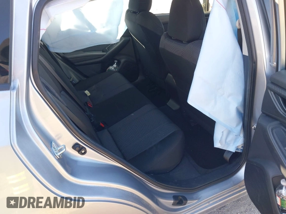 2023 Subaru Impreza with VIN 4S3GTAB61P3721028, listed as a IAAI auction lot 41989168 with 13,274 mi miles and . Bid and sale history available at DreamBid. Image 8.