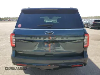 2023 Ford Expedition Limited с VIN 1FMJU2A84PEA36453, выставлен на аукционе Copart как лот 53535985 с пробегом 24 441 миль миль и Списание • Salvage title. История ставок и продаж доступна на DreamBid. Изображение 6.