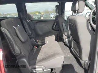2019 Dodge Grand Caravan SE with VIN 2C4RDGBG5KR624495, listed as a Copart auction lot 51172455 with 42,767 mi miles and Salvage Title. Bid and sale history available at DreamBid. Image 12.