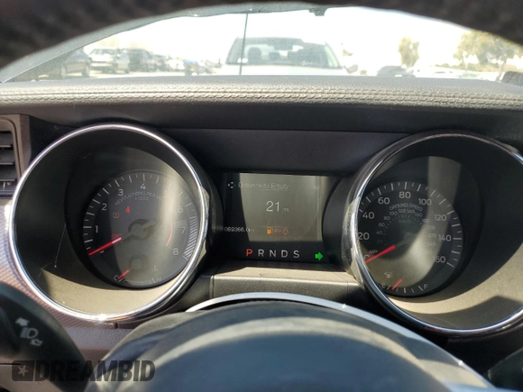 2016 Ford Mustang EcoBoost with VIN 1FA6P8TH3G5246811, listed as a Copart auction lot 55058555 with 69,366 mi miles and Clean Title. Bid and sale history available at carsss.com. Image 9.