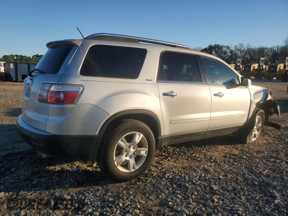 2009 GMC Acadia SLT2 with VIN 1GKER33D19J184968, listed as a Copart auction lot 81513994 with 174,543 mi miles and Salvage title. Bid and sale history available at DreamBid. Image 3.