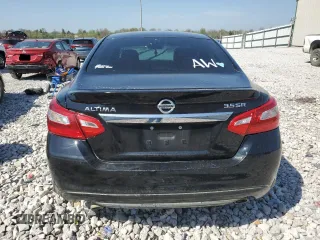 2016 Nissan Altima SR with VIN 1N4BL3AP4GC187609, listed as a Copart auction lot 53445795 with 86,572 mi miles and Salvage title. Bid and sale history available at DreamBid. Image 6.