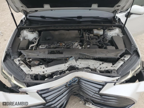 2020 Toyota Avalon Hybrid Limited with VIN 4T1D21FB4LU014633, listed as a Copart auction lot 42952625 with 79,434 mi miles and Salvage Title. Bid and sale history available at carsss.com. Image 12.