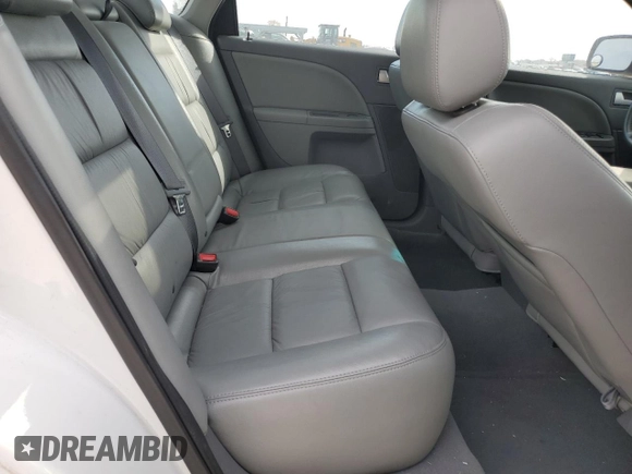 2005 Ford Five Hundred SEL with VIN 1FAFP24135G191762, listed as a Copart auction lot 77334394 with 117,630 mi miles and Salvage Title. Bid and sale history available at carsss.com. Image 10.
