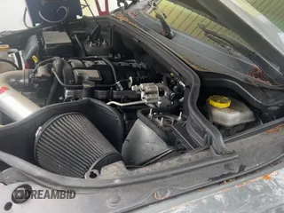 2020 Dodge Durango R/T with VIN 1C4SDJCT0LC395437, listed as a Copart auction lot 61774335 with 55,208 mi miles and Salvage title. Bid and sale history available at DreamBid. Image 11.
