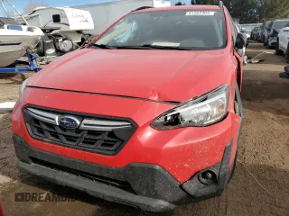 2021 Subaru Crosstrek with VIN JF2GTAAC0M9678688, listed as a Copart auction lot 81282904 with 51,571 mi miles and Non repairable. Bid and sale history available at DreamBid. Image 5.
