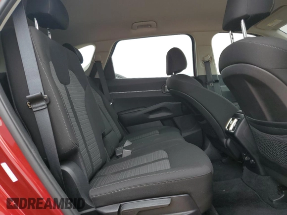 2022 Kia Sorento LX with VIN 5XYRGDLC0NG098996, listed as a Copart auction lot 53841315 with 51,379 mi miles and Salvage title. Bid and sale history available at DreamBid. Image 11.