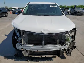 2020 Chevrolet Traverse LS with VIN 1GNERFKW6LJ252776, listed as a Copart auction lot 53381725 with 0 mi miles and Salvage Title. Bid and sale history available at carsss.com. Image 5.