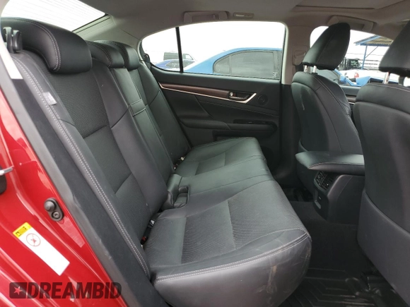 2014 Lexus GS 350 z VIN JTHCE1BL3E5024197, wystawiony jako Copart lot #51082175 z przebiegiem 87 781 mil mil oraz Szkoda całkowita • Salvage title. Historia ofert i sprzedaży dostępna na DreamBid. Obrazek 10.