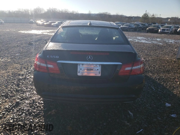 2012 Mercedes-Benz E 550 with VIN WDDKJ7DB5CF164023, listed as a Copart auction lot 86807984 with Not Provided miles and Salvage Title. Bid and sale history available at DreamBid. Image 6.
