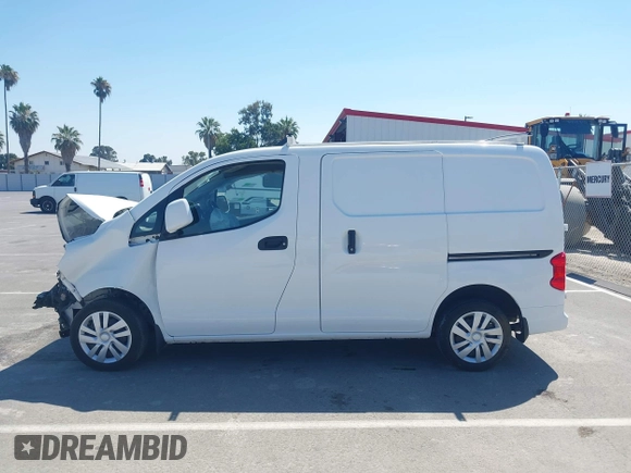 2020 Nissan NV200 SV с VIN 3N6CM0KN3LK703127, выставлен на аукционе IAAI как лот 42406700 с пробегом 50 354 миль миль и . История ставок и продаж доступна на DreamBid. Изображение 14.