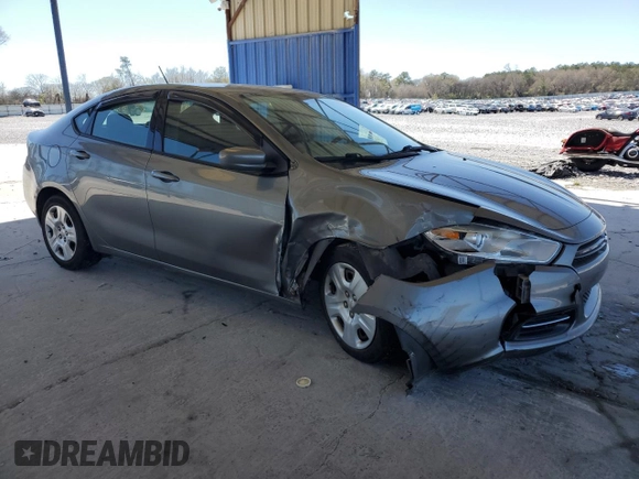 2013 Dodge Dart Aero z VIN 1C3CDFAH2DD215584, wystawiony jako Copart lot #49973635 z przebiegiem 73 266 mil mil oraz Szkoda całkowita • Salvage title. Historia ofert i sprzedaży dostępna na DreamBid. Obrazek 4.