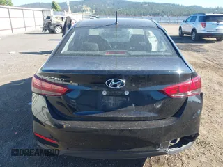 2018 Hyundai Accent SE z VIN 3KPC24A32JE019908, wystawiony jako IAAI lot #42358605 z przebiegiem 59 693 mil mil oraz . Historia ofert i sprzedaży dostępna na DreamBid. Obrazek 16.