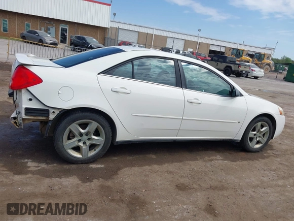 2008 Pontiac G6 with VIN 1G2ZG57B984161415, listed as a IAAI auction lot 42018240 with 170,047 mi miles and . Bid and sale history available at DreamBid. Image 14.