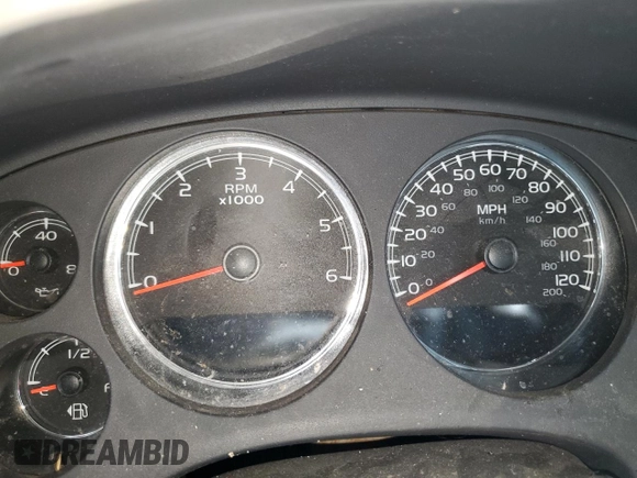 2008 Chevrolet Suburban Commercial with VIN 3GNGK26K88G314040, listed as a Copart auction lot 84406614 with 0 mi miles and Salvage Title. Bid and sale history available at carsss.com. Image 9.