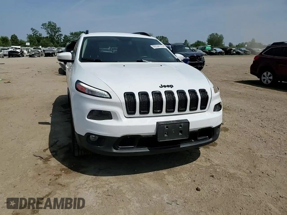 2016 Jeep Cherokee Latitude z VIN 1C4PJMCS2GW220912, wystawiony jako Copart lot #60534175 z przebiegiem 182 682 mil mil oraz Szkoda całkowita • Salvage title. Historia ofert i sprzedaży dostępna na DreamBid. Obrazek 13.