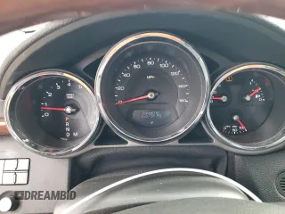 2009 Cadillac CTS RWD w/1SB with VIN 1G6DV57V690155220, listed as a Copart auction lot 47173215 with 131,738 mi miles and Salvage Title. Bid and sale history available at carsss.com. Image 9.