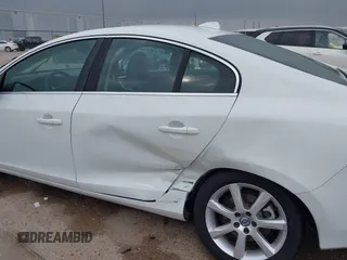 2016 Volvo S60 T5 Drive-E Premier with VIN YV126MFK9G2390547, listed as a IAAI auction lot 41908944 with 109,268 mi miles. Bid and sale history available at carsss.com. Image 6.