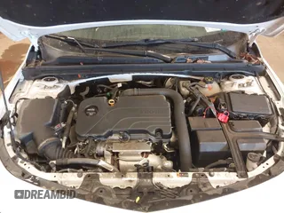 2019 Chevrolet Malibu LT with VIN 1G1ZD5ST4KF179376, listed as a IAAI auction lot 41812587 with 92,643 mi miles and . Bid and sale history available at DreamBid. Image 10.