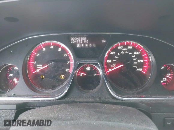 2017 GMC Acadia Limited with VIN 1GKKVSKD7HJ174292, listed as a IAAI auction lot 41072707 with 104,772 mi miles and . Bid and sale history available at DreamBid. Image 16.