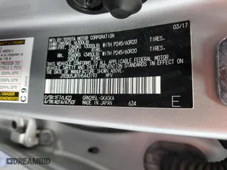 2017 Toyota 4Runner SR5 with VIN JTEBU5JR1H5443193, listed as a Copart auction lot 48971525 with 85,801 mi miles and Clean Title. Bid and sale history available at carsss.com. Image 13.
