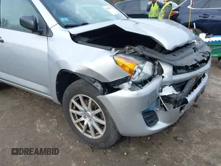 2010 Toyota RAV4 with VIN JTMJF4DV4A5024189, listed as a IAAI auction lot 41999657 with 174,696 mi miles. Bid and sale history available at carsss.com. Image 18.